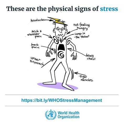 Don't Ignore the Physical Warning Signs of Stress: Take Action Now!